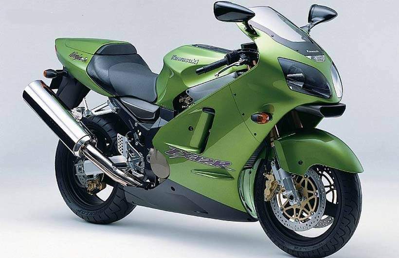 Kawasaki zx12r deals